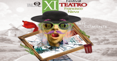 San Clemente se convierte en epicentro cultural con el XI Festival de Teatro Francisco Nieva