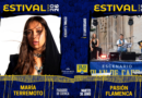 María Terremoto, premio José Luis Perales al Talento Musical Joven 26 en Estival Cuenca