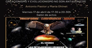 Charla en Cuenca sobre el origen del ser humano y su vínculo con seres de otros mundos Charla en Cuenca sobre el origen del ser humano y su vínculo con seres de otros mundos