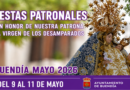 Buendía celebra en mayo sus Fiestas Patronales en honor a la Virgen de los Desamparados