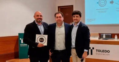 La Fundación Huete Futuro recibe en Toledo el reconocimiento “Comprometidos con el Territorio 2026”