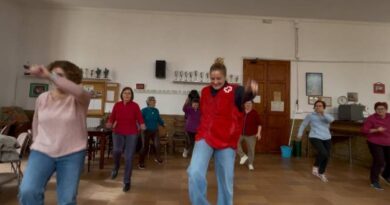 El taller de bienestar emocional de Cruz Roja en Mira consolida su impacto positivo tras un año El taller de bienestar emocional de Cruz Roja en Mira consolida su impacto positivo tras un año