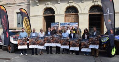 La Baja TT Cuenca entra en el Campeonato de Europa con 140 equipos y casi 400 kilómetros de competición