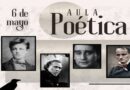El Aula Poética regresa a Cuenca con una charla sobre “poetas malditos” en la Sala Transparente