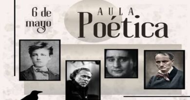 El Aula Poética regresa a Cuenca con una charla sobre “poetas malditos” en la Sala Transparente