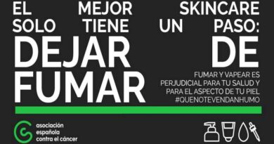 La Asociación Española contra el Cáncer urge ampliar las medidas de control del tabaco y los productos relacionados La Asociación Española contra el Cáncer urge ampliar las medidas de control del tabaco y los productos relacionados