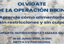 Cuenca acogerá un taller para aprender a alimentarse sin culpa y olvidar la “operación bikini”