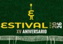 ¡Reservas agotadas para la cena concierto! ¡Cambiamos de imagen gracias a Cervezas Alhambra! y ¡Compartimos los premios de María Terremoto! 