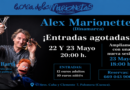 La Casa de las Marionetas trae a Cuenca a Alex Marionettes y su fascinante «Mr. Barti»