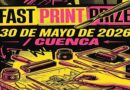 Cuenca acoge el FAST PRINT PRIZE 2026, el primer concurso internacional de grabado rápido