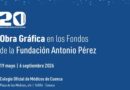 El Colegio de Médicos de Cuenca acogerá una gran muestra de la Fundación Antonio Pérez