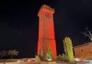 Cuenca se vuelve a iluminar de rojo por el Día Mundial de Cruz Roja