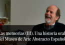 Las memorias (III): el Museo de Arte Abstracto Español de Cuenca convierte sus recuerdos en una gran exposición sobre los talleres de los artistas