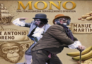 ‘MONO’, teatro gratuito en Villar de Domingo García este 9 de mayo dentro del programa Aficiona-T