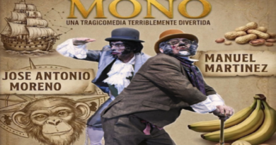 ‘MONO’, teatro gratuito en Villar de Domingo García este 9 de mayo dentro del programa Aficiona-T