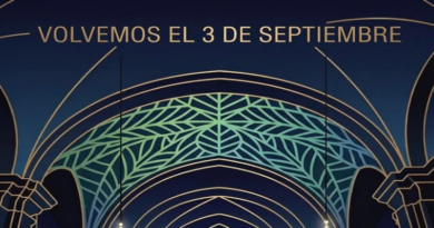 Luz Cuenca reabre el 3 de septiembre en la Iglesia de San Miguel con sus dos espectáculos inmersivos