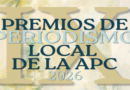 La Asociación de la prensa de Cuenca entrega este jueves sus IX Premios de Periodismo Local