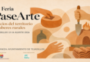 Consulta la programación de la III Feria PaseArte de Tejadillos, la gran cita con la artesanía, la memoria y los saberes rurales