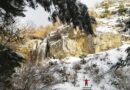 LA ÚNICA CASCADA DEL JÚCAR SE ENCUENTRA EN TRAGACETE