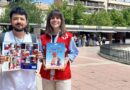 Un Paso Más, el cómic editado por Cruz Roja contra la violencia de género, se presenta en Cuenca Lee