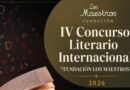 La Serranía de Cuenca busca nuevas historias: Tragacete convoca el IV Concurso Literario Internacional Fundación Los Maestros