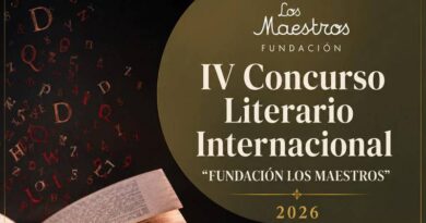 La Serranía de Cuenca busca nuevas historias: Tragacete convoca el IV Concurso Literario Internacional Fundación Los Maestros La Serranía de Cuenca busca nuevas historias: Tragacete convoca el IV Concurso Literario Internacional Fundación Los Maestros