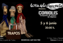 TRAPOS llega a Cuenca: una conmovedora obra de teatro de objetos sobre la vida, la amistad y la muerte