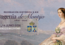 El Castillo de Belmonte revive el siglo XIX con una recreación histórica dedicada a Eugenia de Montijo