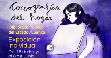 La Biblioteca Pública de Cuenca acogerá ‘Coreografías del hogar’, una exposición que transforma la casa en un espacio de reflexión y resistencia