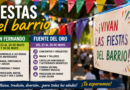 San Fernando y Fuente del Oro llenan Cuenca de fiestas con conciertos, magia, homenajes y verbenas