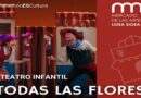 “Todas las flores”, teatro infantil en Tarancón para disfrutar en familia este domingo