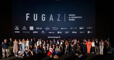 El cortometraje “In Memoriam”, codirigido por la ciudadrealeña Teresa Bellón, suma 6 nominaciones en los Premios Fugaz El cortometraje “In Memoriam”, codirigido por la ciudadrealeña Teresa Bellón, suma 6 nominaciones en los Premios Fugaz