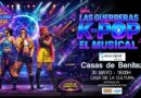 Llega a Casas de Benítez el fenómeno musical del año: “Guerreras K-Pop: El Musical” 