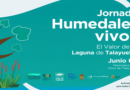 La Laguna de Talayuelas reivindica el valor de los humedales con una jornada abierta al público