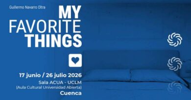La Sala ACUA de Cuenca acoge “My Favorite Things”, una exposición sobre el deseo, la identidad y la mirada homoerótica La Sala ACUA de Cuenca acoge “My Favorite Things”, una exposición sobre el deseo, la identidad y la mirada homoerótica