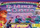 El Provencio acoge “El Musical de los Cuentos”, un espectáculo familiar con magia, música y K-Pop