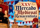 San Clemente viajará cinco siglos atrás con la XXV edición de su Mercado Medieval Renacentista