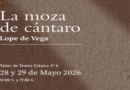 La ESAD CLM estrenará ‘La moza de cántaro’, el clásico de Lope de Vega reinterpretado por el alumnado de 3º A