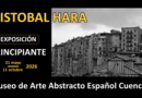 Cristóbal Hara inaugura en Cuenca “Principiante”, una exposición sobre sus orígenes y evolución fotográfica