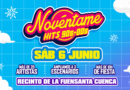 Novéntame Hits 90s-00s vuelve a Cuenca con David Civera, King África, Las Ketchup y más de 20 artistas
