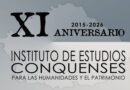El Instituto de Estudios Conquenses celebra su XI aniversario en el Centro Cultural Aguirre