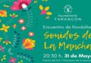 Encuentro de rondallas Sonidos de La Mancha para celebrar el Día de Castilla-La Mancha en Tarancón