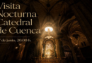 Visitas nocturnas a la Catedral de Cuenca: una experiencia única entre luz, historia y poesía