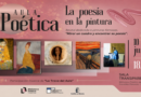 El Aula Poética de Cuenca cerrará la temporada con un recital dedicado a la poesía en la pintura