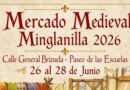 Minglanilla viaja a la Edad Media con tres días de artesanía, espectáculos y actividades para toda la familia