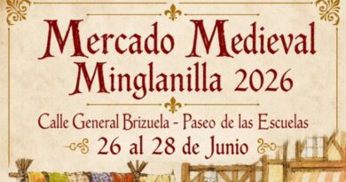 Minglanilla viaja a la Edad Media con tres días de artesanía, espectáculos y actividades para toda la familia Minglanilla viaja a la Edad Media con tres días de artesanía, espectáculos y actividades para toda la familia