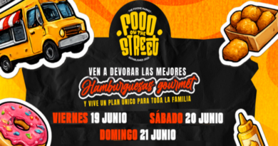 La II edición de ‘Food on the Street’, los días 19, 20 y 21 en el Parque Ferial de Tarancón La II edición de ‘Food on the Street’, los días 19, 20 y 21 en el Parque Ferial de Tarancón