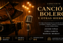 Concierto «Canción, bolero y otras hierbas»: Javier Viñas, Loma García y Manuel Murgui protagonizan una velada íntima en el Auditorio de Cuenca