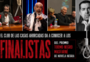 El Club de Las Casas Ahorcadas da a conocer a los finalistas del premio Tormo Negro Masfarné de novela negra