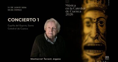 La Catedral de Cuenca inaugura su ciclo de conciertos de órgano 2026 con Montserrat Torrent en el año de su centenario